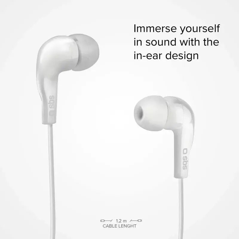 Headset SBS In-ear stereo earset Studio Mix 10