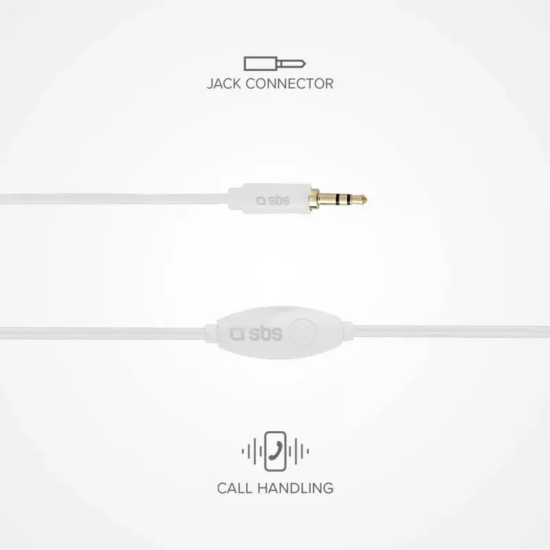 Headset SBS In-ear stereo earset Studio Mix 10