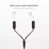 Audio stereo cable SBS Audio 3.5mm jack with splitter