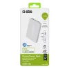 Portable Power Bank SBS 5000 mAh, 5000 mAh Battery Capacity