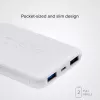 Portable Power Bank SBS 5000 mAh, 5000 mAh Battery Capacity