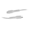 Lightning to USB-C cable SBS Mobile TECABLELIGTC2W — 2 m, White