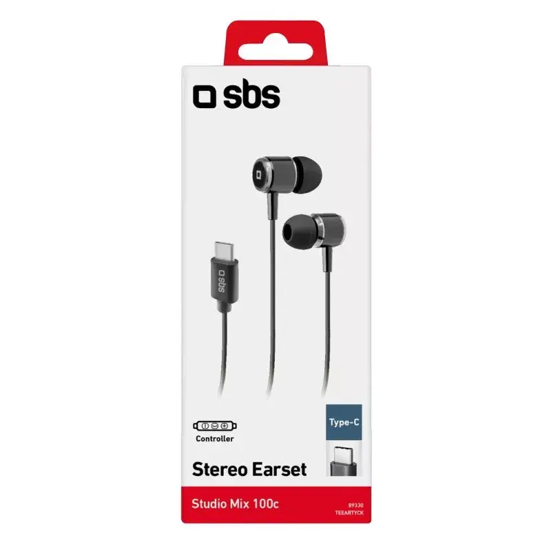 Headset SBS TEEARTYCK