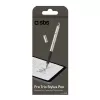 Stylus Pen SBS TTTATTOPROTRIO Black Silver Universal Mobile Compatibility
