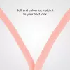 Neck strap for mobile phone SBS TEUNILACEP, pink fabric, 1 pc, length (pack) 200 mm