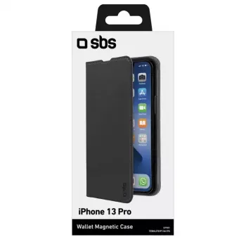 Wallet case SBS TEBKLITEIP1361PK for iPhone 13 Pro
