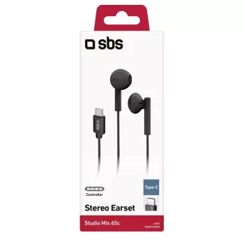 Headphones SBS Studio Mix 65c