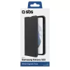 Wallet case SBS Galaxy S22+ 16.8 cm Black 2 card pockets