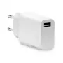 Mobile device charger SBS GRETR1USB18W Universal White AC Fast charging