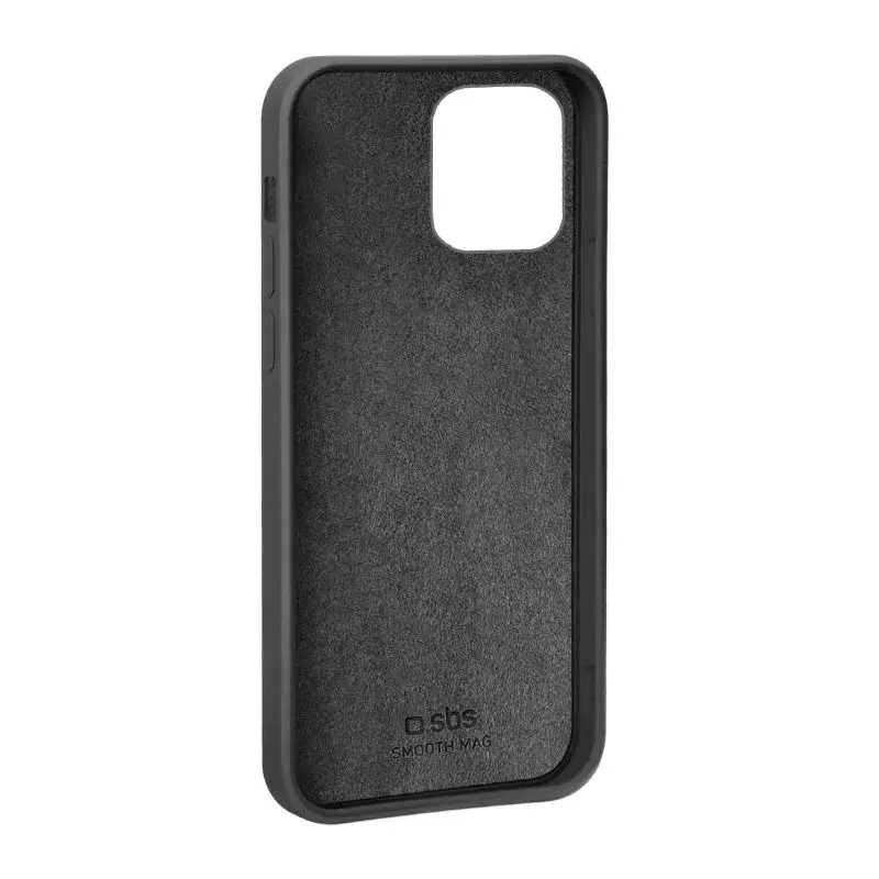 Cover SBS TEMAGCOVRUBIP1461K for iPhone 14 15.5 cm Black