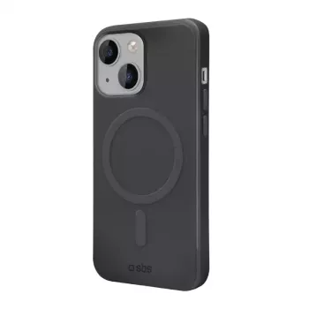 Cover SBS TEMAGCOVRUBIP1461K for iPhone 14 15.5 cm Black
