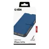 Wallet case SBS TEBKWALIP1461PB for iPhone 14 Pro 15.5 cm Blue