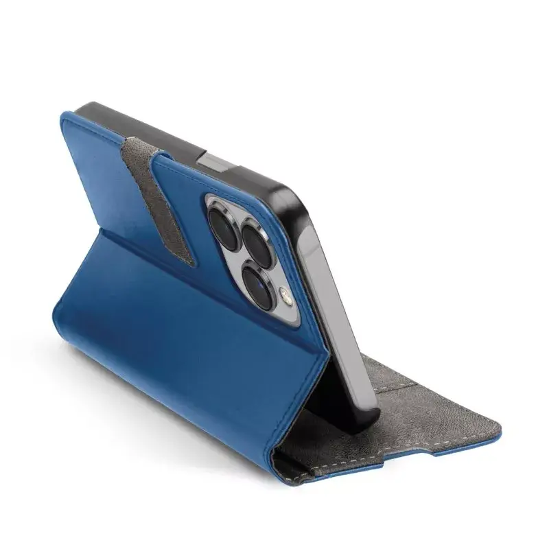 Wallet case SBS TEBKWALIP1461PB for iPhone 14 Pro 15.5 cm Blue