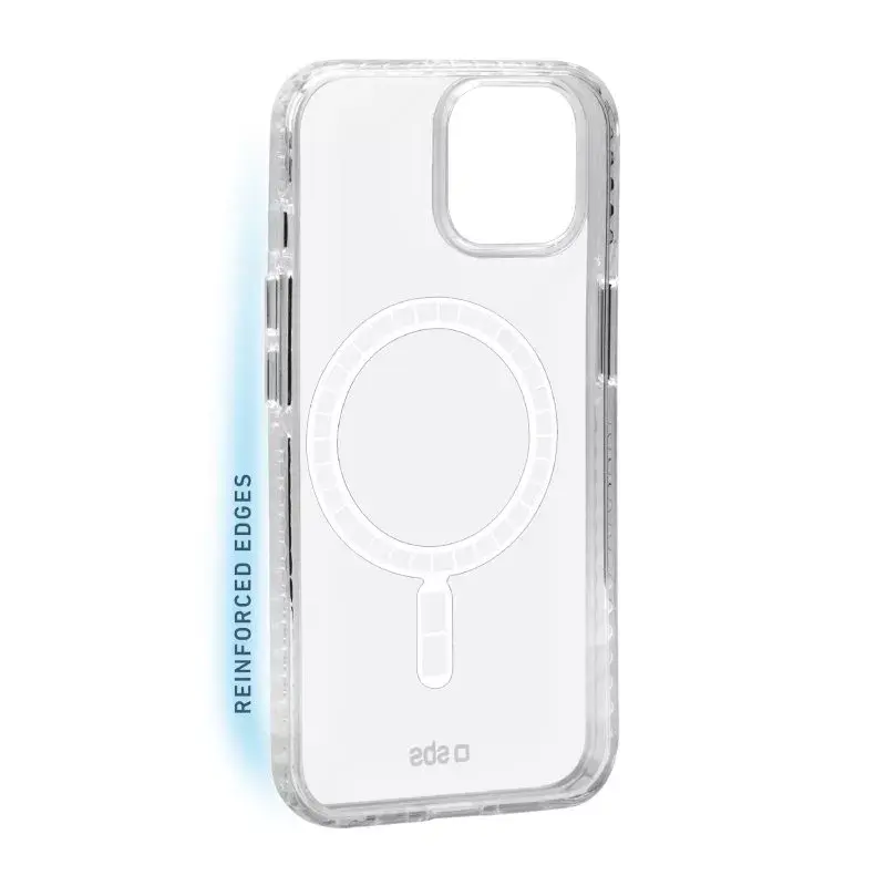 Cover SBS TEMAGCOVIP1467T for iPhone 14 Plus 17 cm Transparent