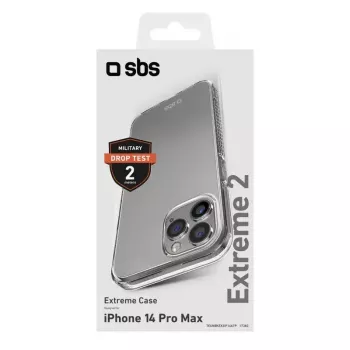 Cover SBS TEUNBKEX2IP1467P for iPhone 14 Pro Max 17 cm Transparent