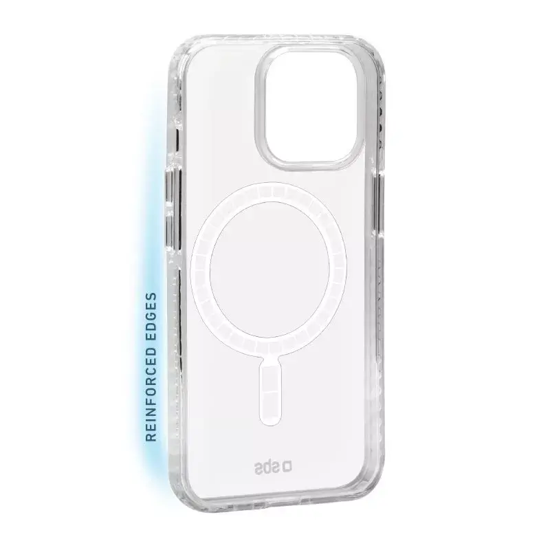Cover SBS TEMAGCOVIP1467PT for iPhone 14 Pro Max 17 cm Transparent