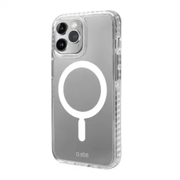 Cover SBS TEMAGCOVIP1467PT for iPhone 14 Pro Max 17 cm Transparent
