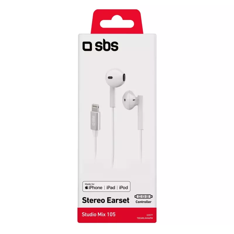 Headset SBS Studio Mix 105
