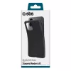 Cover SBS Sensity Xiaomi Redmi A1 16.6 cm Black