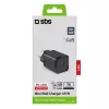 Mobile device charger SBS TETRGAN1C45W Fast charging Indoor Black