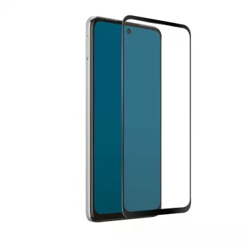 Screen Protector SBS Motorola Moto G23 Tempered Glass Black