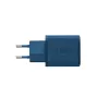 SBS Mobile 20W USB-C AC charger for smartphone tablet smartwatch headphones portable speaker Blue