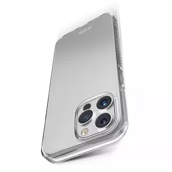Mobile phone case SBS TEUNBKEX2IP1567P Transparent Cover for iPhone 15 Pro Max
