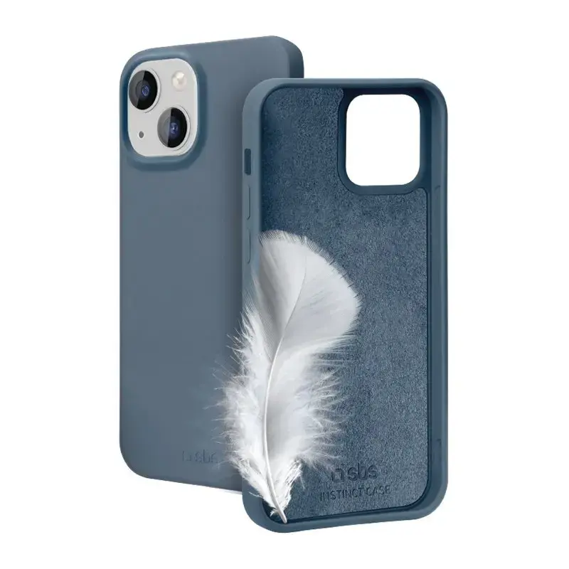 Cover SBS TEINSTIP1561B for iPhone 15 15.5 cm Blue