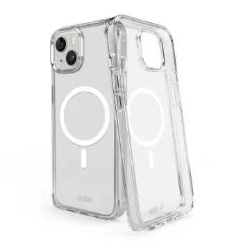 Cover SBS TELIGMAGIP1567T Transparent for iPhone 15 Plus/14 Plus 17 cm