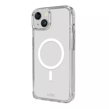 Cover SBS TELIGMAGIP1567T Transparent for iPhone 15 Plus/14 Plus 17 cm