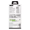 Cover SBS TESKINIP1561PT for iPhone 15 Pro 15.5 cm Transparent