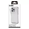 Cover SBS TESKINIP1561PT for iPhone 15 Pro 15.5 cm Transparent