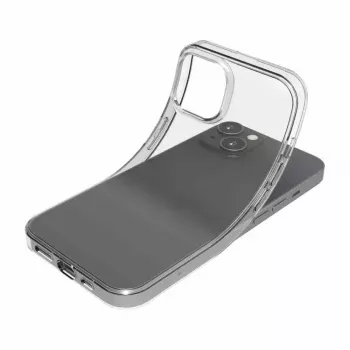 Cover PURO iPhone 15 Plus 17 cm Transparent