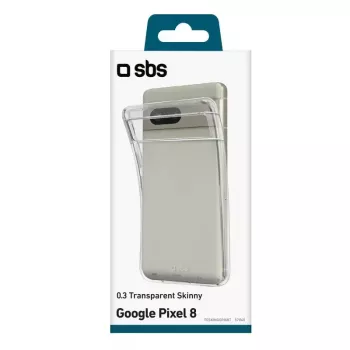 Cover SBS TESKINGOPIX8T for Google Pixel 8 15.8 cm Transparent