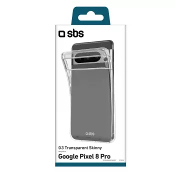 Cover SBS TESKINGOPIX8PT for Google Pixel 8 Pro 17 cm Transparent