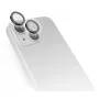 Lens protector SBS TESINCAMGLIP15P Black Glass Silicone