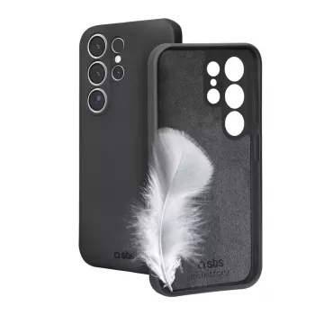 Cover SBS TEINSTSAS24UK for Samsung Galaxy S24 Ultra 17 cm Black