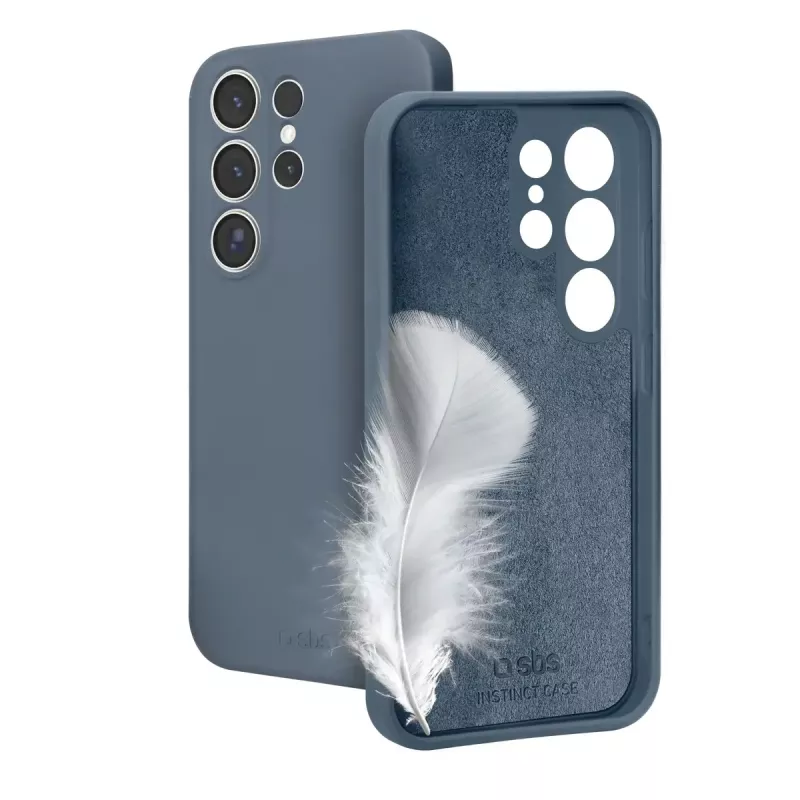 Cover SBS Galaxy S24 Ultra 17 cm (6.7 inch) Blue