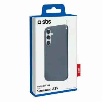 Cover SBS TEINSTSAA35B for Samsung Galaxy A35 16.8 cm Blue