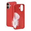 Cover SBS TEINSTIP1661R mobile phone case Red 15.5 cm (6.1 inch)