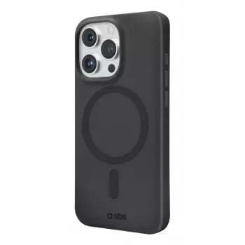 Cover SBS TEINSTMAGIP1667PK for iPhone 16 Pro Max 17.5 cm Black