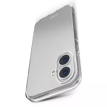 Cover SBS TEUNBKEX2IP1667 for iPhone 16 Plus 6.5 inch Transparent