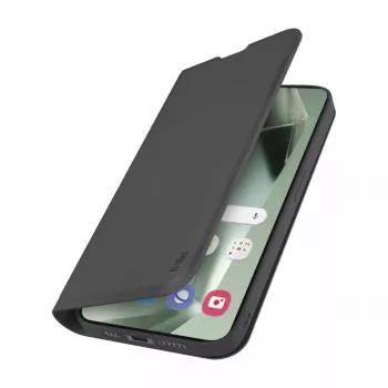 Folio Case Samsung Galaxy S24 FE 17 cm Black SBS TEWALSAS24FEK
