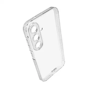 Phone cover SBS for Samsung Galaxy S25 — TEEX2SAS25, transparent, fits 15.8 cm (6.2 inch) display