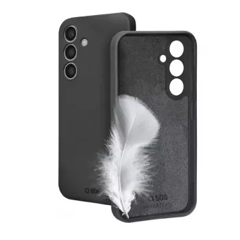 Cover SBS TEINSTSAS25K Samsung Galaxy S25 15.8 cm Black