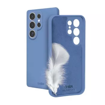 Cover SBS TEINSTSAS25UB for Samsung Galaxy S25 Ultra 17.5 cm Blue