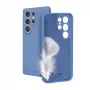 Cover SBS TEINSTSAS25UB for Samsung Galaxy S25 Ultra 17.5 cm Blue