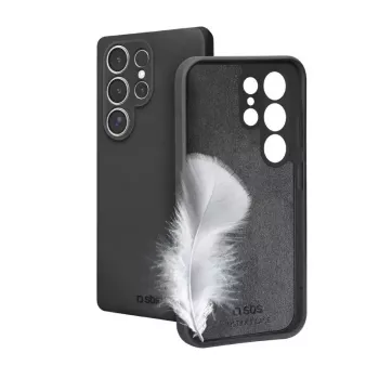 Cover SBS TEINSTSAS25UK for Samsung Galaxy S25 Ultra 17.5 cm Black