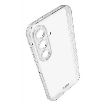 Cover SBS Extreme X2 mobile phone case 17 cm (6.7 inch) Transparent