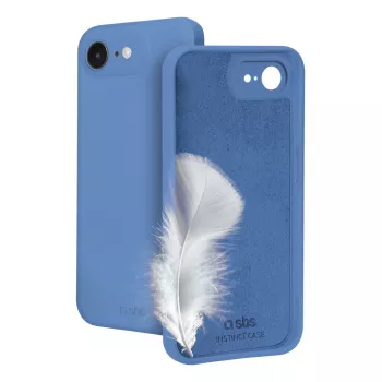 Cover SBS TEINSTIPSE25B for iPhone 16E 15.4 cm Blue